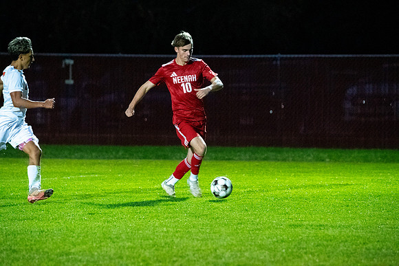 NHS Soccer 0801