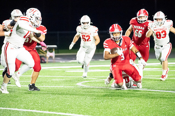 Neenah vs Hortonville 0461