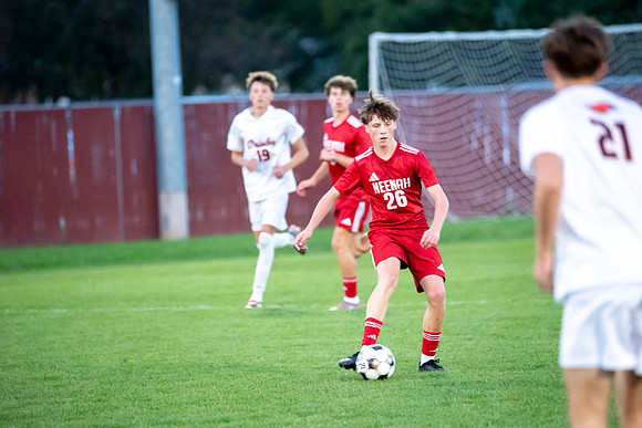 NHS Soccer 0621