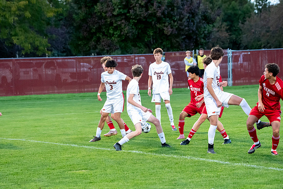NHS Soccer 0532