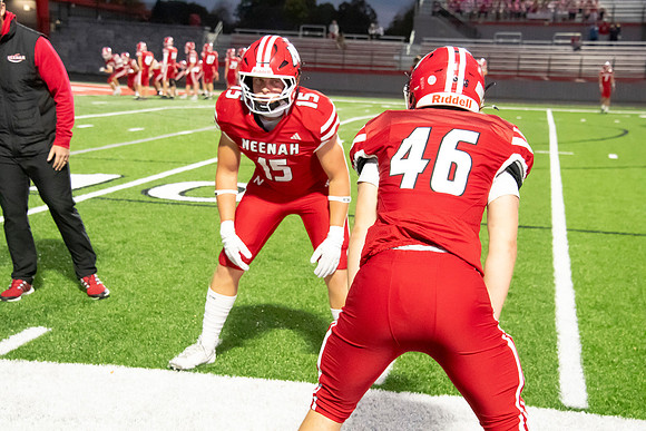 Neenah vs Hortonville 0094