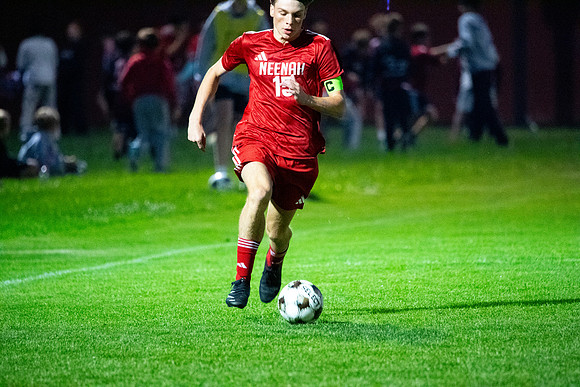 NHS Soccer 0810