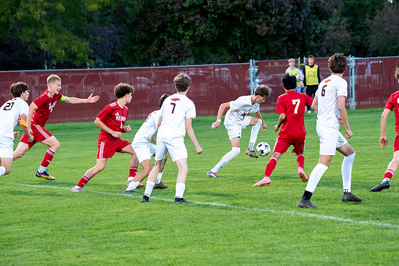 NHS Soccer 0536