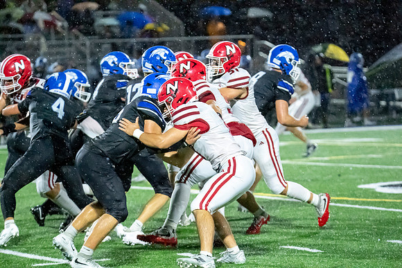 NHS vs OshWest 0525