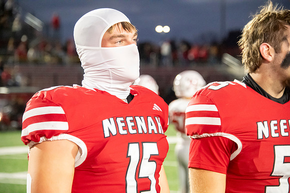 Neenah vs Hortonville 0174