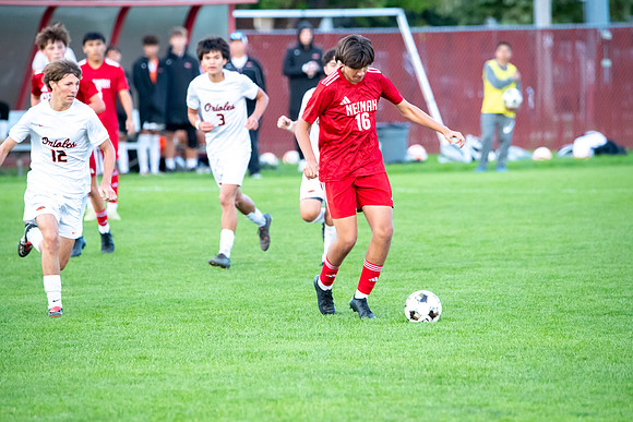 NHS Soccer 0432