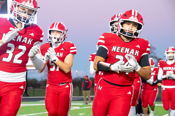 Neenah vs Kimberly 0236