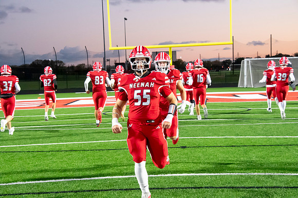 Neenah vs Kimberly 0303