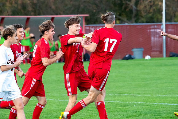 NHS Soccer 0113