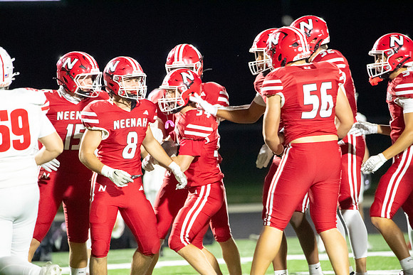 Neenah vs Hortonville 0405