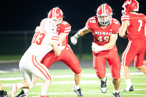Neenah vs Hortonville 0447