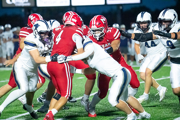 NHS vs AppNorth 0609