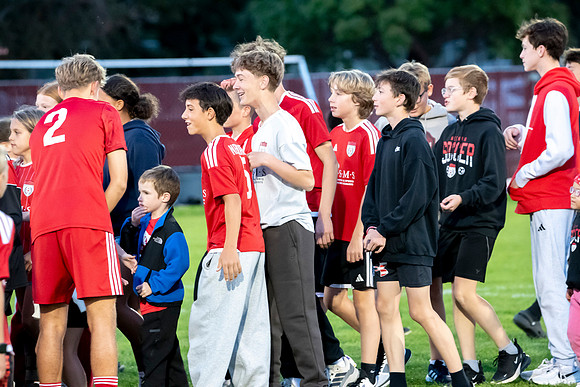 NHS Soccer 0739