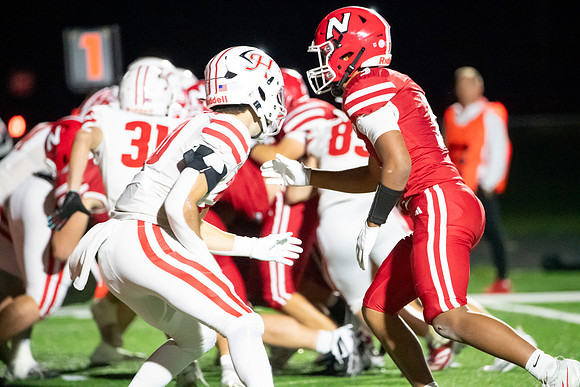 Neenah vs Hortonville 0525
