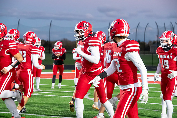 Neenah vs Kimberly 0277