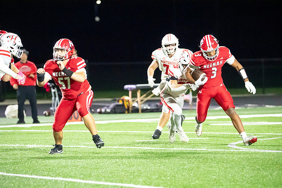 Neenah vs Hortonville 0454