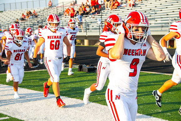 Neenah vs Montego 0170