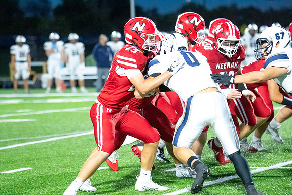 NHS vs AppNorth 0600
