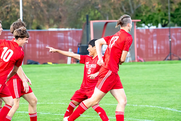 NHS Soccer 0117
