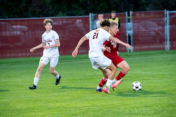 NHS Soccer 0592
