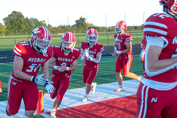 NHS vs AppNorth 0380