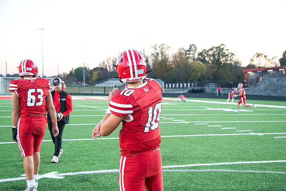 Neenah vs Hortonville 0109