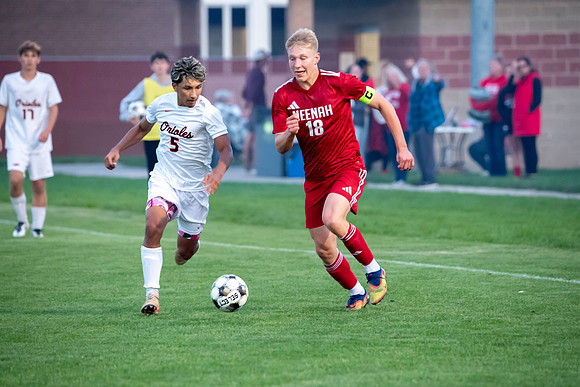 NHS Soccer 0573