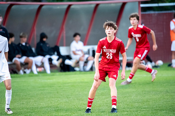 NHS Soccer 0632