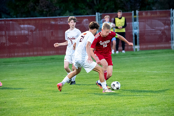 NHS Soccer 0590