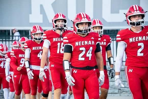 Neenah vs DePere 0038