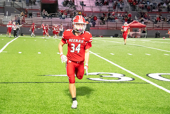 Neenah vs Hortonville 0096