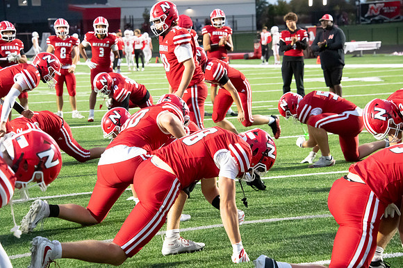 Neenah vs Hortonville 0057