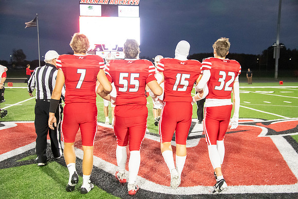 Neenah vs Hortonville 0158