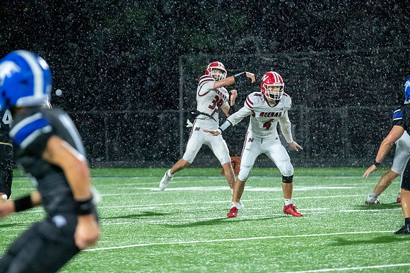 NHS vs OshWest 0955