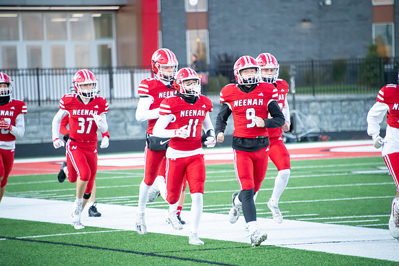 Neenah vs Kimberly 0005