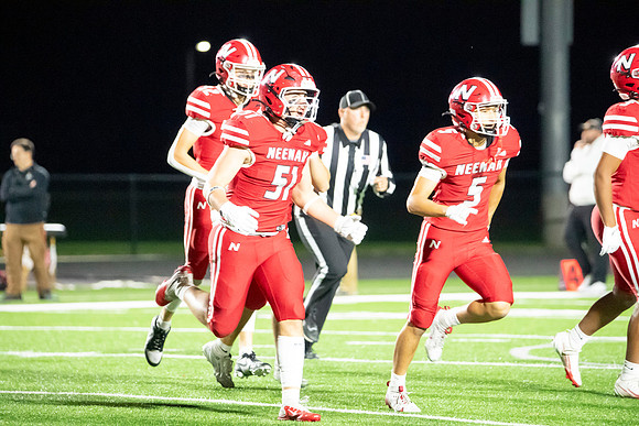Neenah vs Hortonville 0424