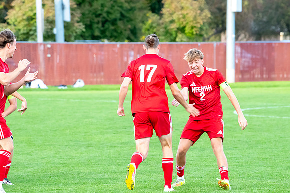 NHS Soccer 0121