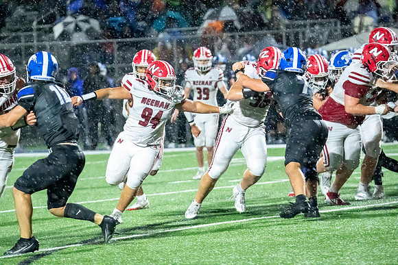 NHS vs OshWest 0804
