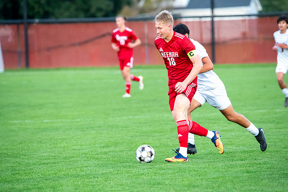 NHS Soccer 0213