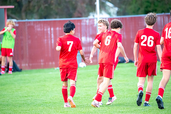 NHS Soccer 0491