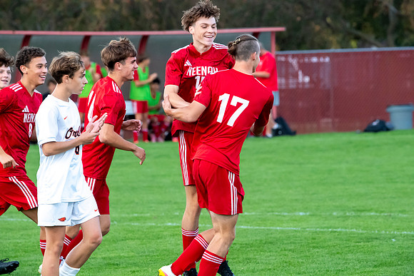 NHS Soccer 0111