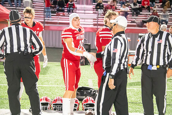 Neenah vs Hortonville 0129