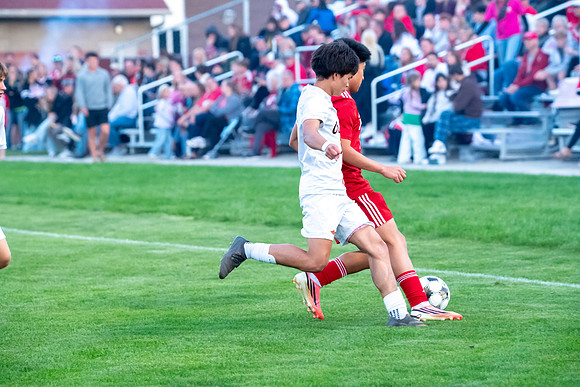 NHS Soccer 0505