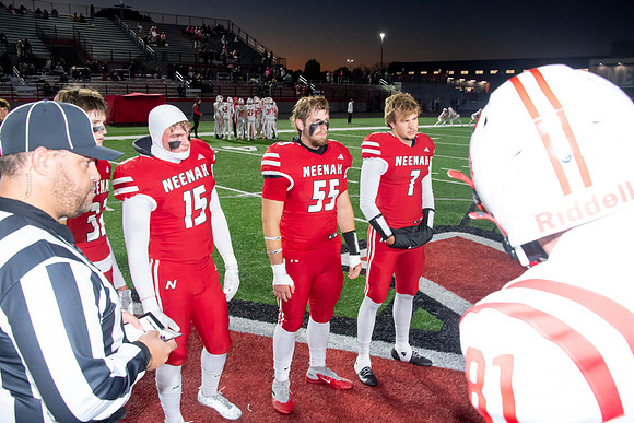Neenah vs Kimberly 0320