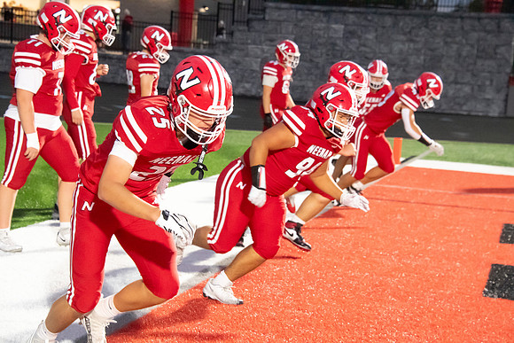 Neenah vs Hortonville 0082