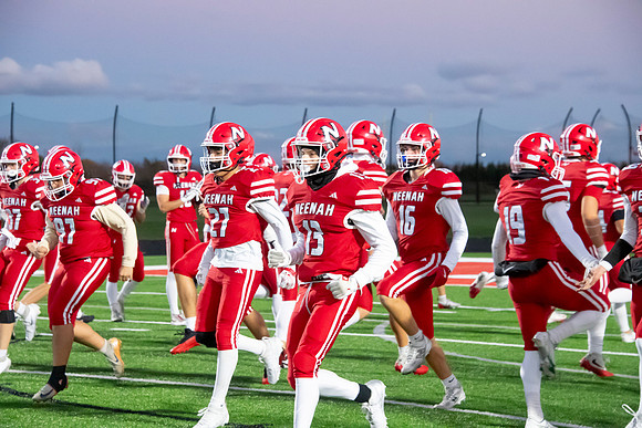 Neenah vs Kimberly 0273