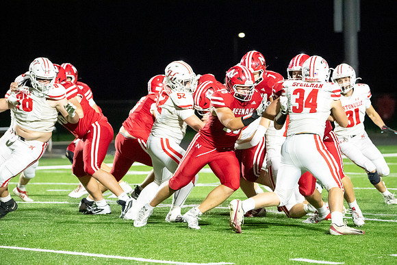 Neenah vs Hortonville 0478