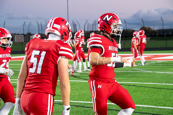 Neenah vs Kimberly 0286