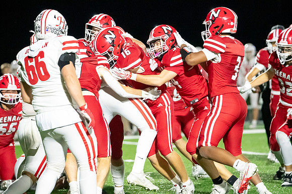 Neenah vs Hortonville 0369
