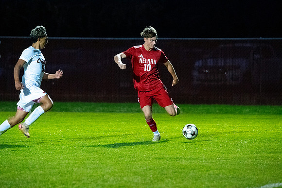 NHS Soccer 0803